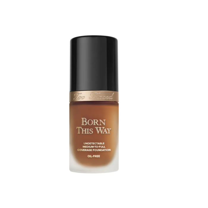 Too Faced Born This Way Liquid Foundation 30ml - Shade: Mahogany 30ml