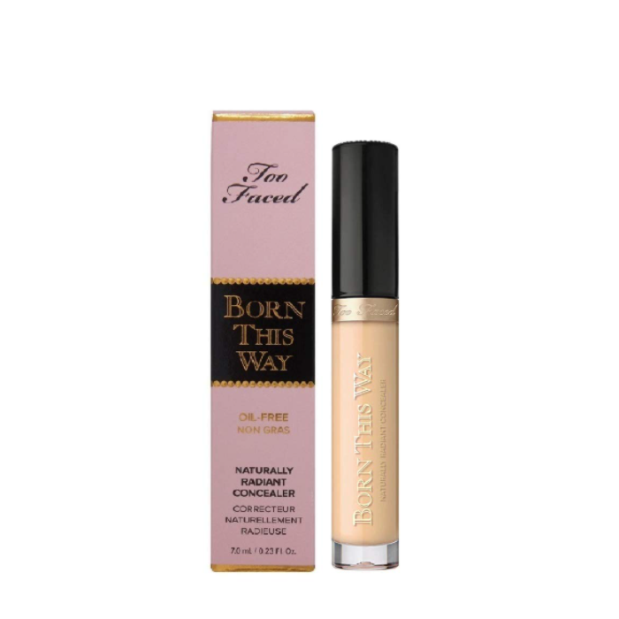 Too Faced Born This Way Naturally Radiant Concealer 7ml - Shade: Tan