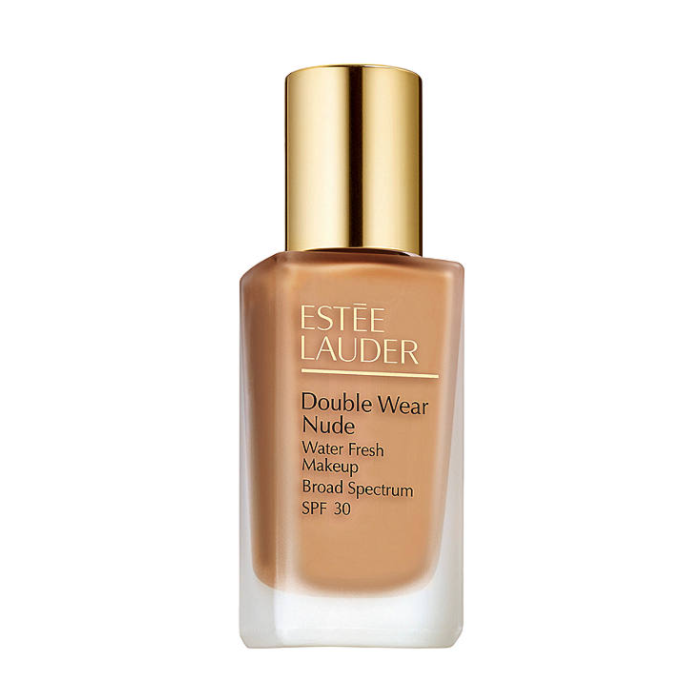 Estee Lauder Double Wear  Nude Water Fresh Makeup SPF30 30ml - Shade : 4N2 Spiced Sand