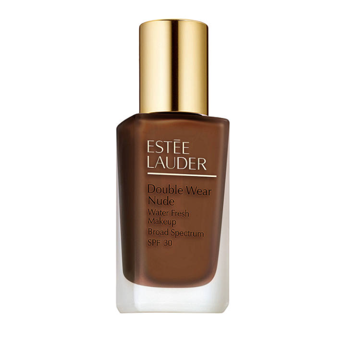Estee Lauder Double Wear Nude Water Fresh Makeup SPF30 30ml - Shade : 7N1 Deep Amber