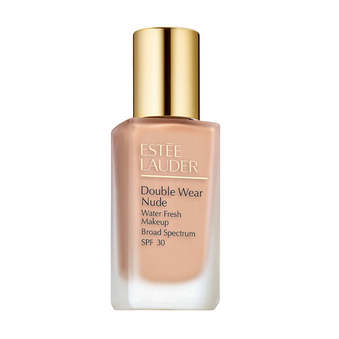 Estee Lauder Double Wear Nude Water Fresh Makeup SPF30 30ml  - Shade : 1C2 Petal