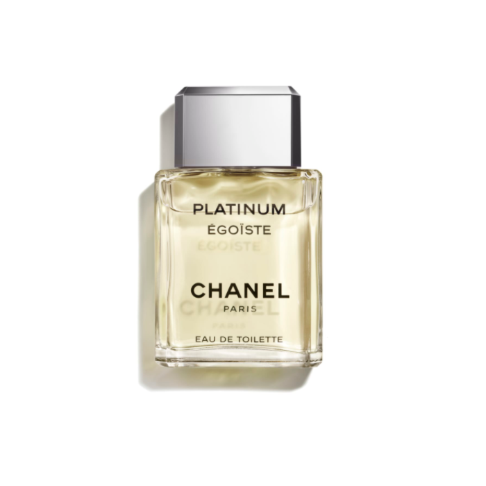 Chanel Platinum Egoiste Eau De Toilette Spray 100ml
