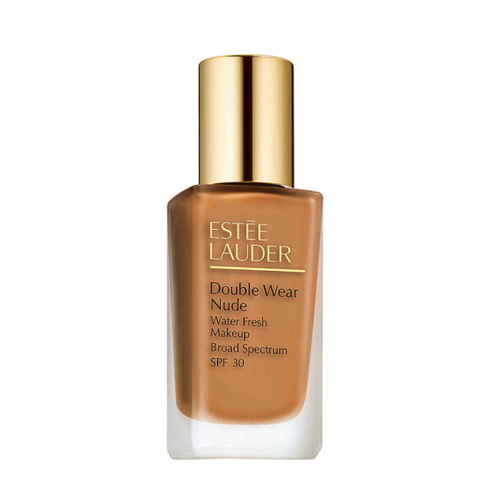 Estee Lauder Double Wear Nude Water Fresh Makeup SPF30 30ml - Shade : 5W1.5 Cinnamon