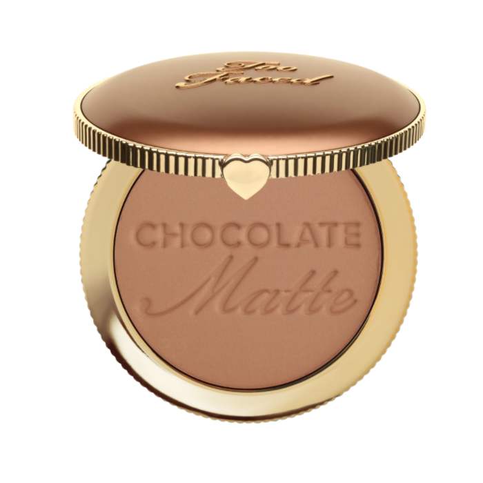 Too Faced Soleil Longwear Matte Bronzer 8g - Milk Chocolate