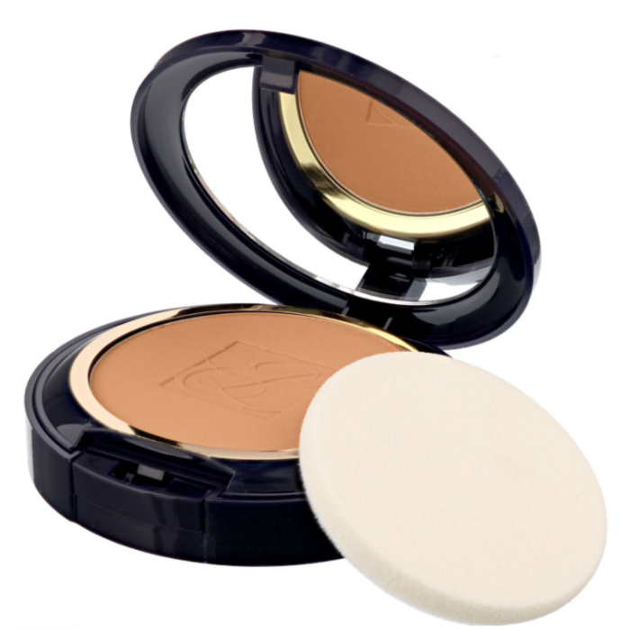 Estee Lauder Double Wear Stay-In-Place Powder Makeup 12gm - Shade : 2W3 Raffia