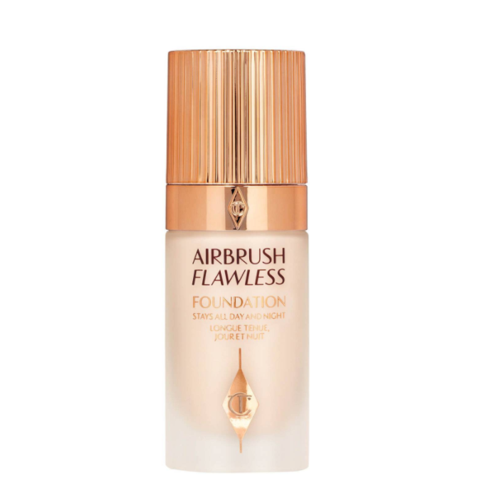 Charlotte Tilbury Airbrush Flawless Foundation 30ml - Shade: 1 Cool