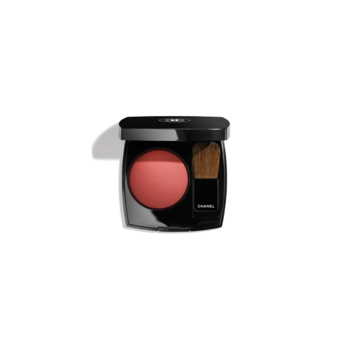 Chanel Joues Contraste Powder Blush 6gm - Shade: 430 Foschia Rosa