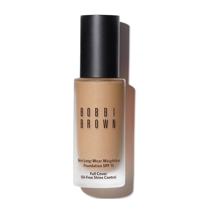 Bobbi Brown Skin Long-Wear Weightless Foundation SPF 15 30ml - Shade: Cool Sand 