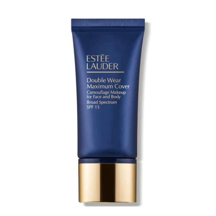 Estee Lauder  Double Wear Maximum Cover Camouflage Makeup Foundation  Face And Body 30ml - Shade: 6w1 Sandalwood