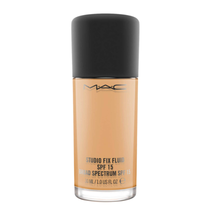 Mac Studio Fix Fluid SPF 15 Foundation 30ml - Shade:  NC43.5