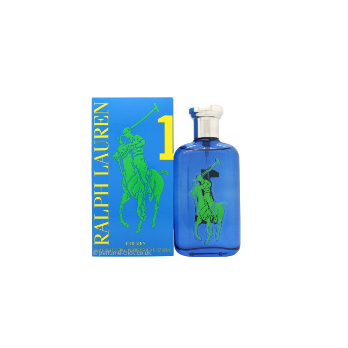 Ralph Lauren Big Pony Blue 1 EDT 50ml For Men