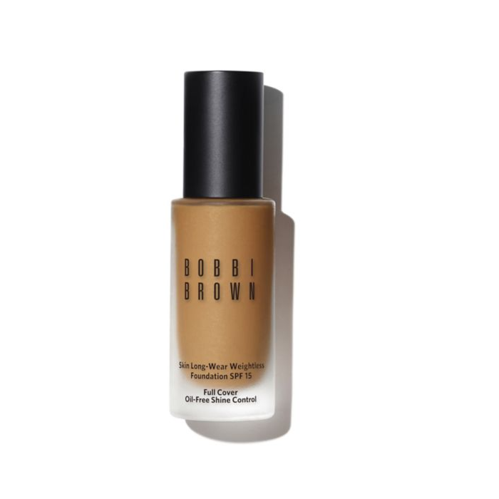 Bobbi Brown Skin Long- Wear Weightless Foundation SPF 15 30ml - Shade: Golden Natural 