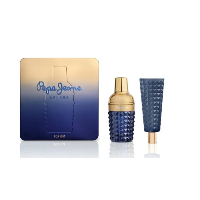 Pepe Jeans Celebrate For Him Eau De Parfum 100ml Gift Set