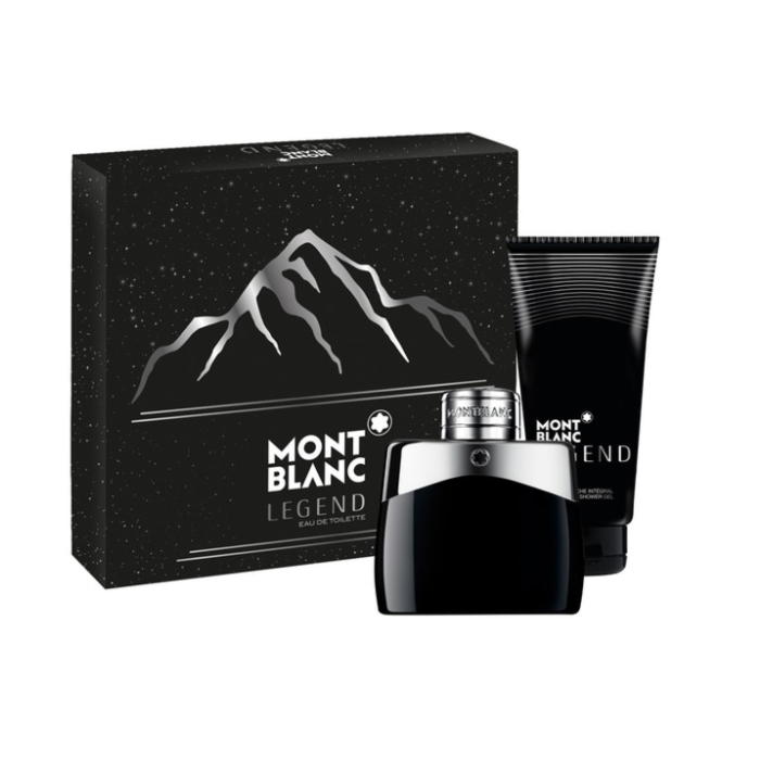 Montblanc Legend Eau De Toilette 50ml Gift Set