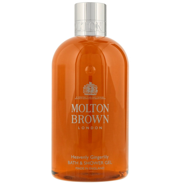 Molton Brown Heavenly Gingerlily Bath & Shower Gel 300ml