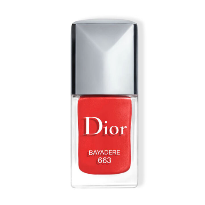 Dior Vernis Limited Edition Nail Care - Shade: 633 Bayadere