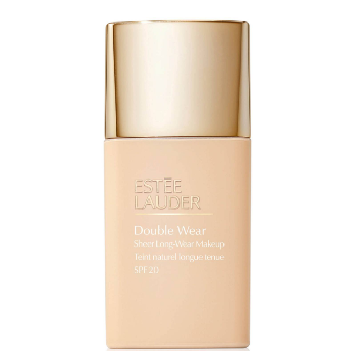 Estée Lauder Double Wear Sheer Long-Wear Makeup SPF20  30ml - Shade  :  1N1 Ivory Nude