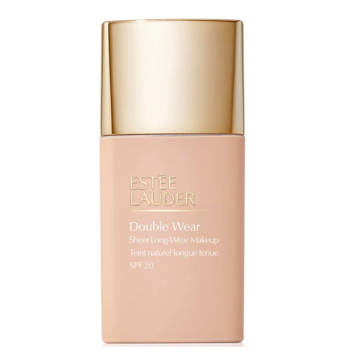 Estée Lauder Double Wear Sheer Long-Wear Makeup SPF20  30ml - Shade : Cool Bone