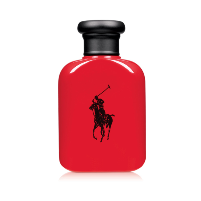 POLO RED RALP LAUREN EDT NATURAL SPRAY VAPORISER 75ml