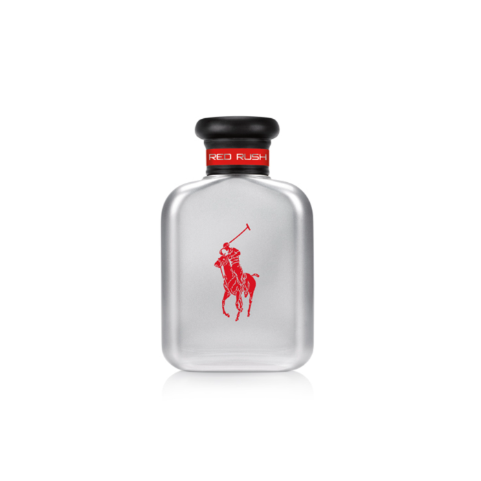 Ralph Lauren Polo Red Rush Eau De Toilete 75ml