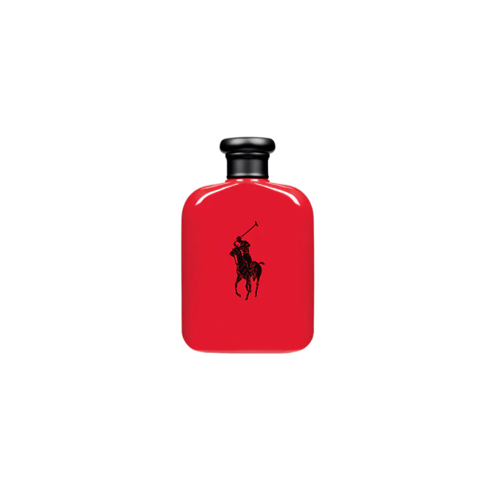 Ralph Lauren Polo Red Eau De Toilette 125ml