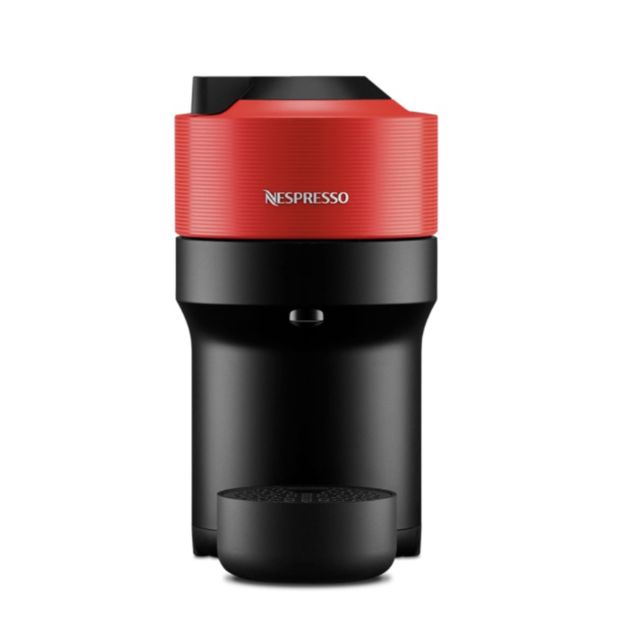 Nespresso Vertuo Pop Coffee Machine - Spicy Red