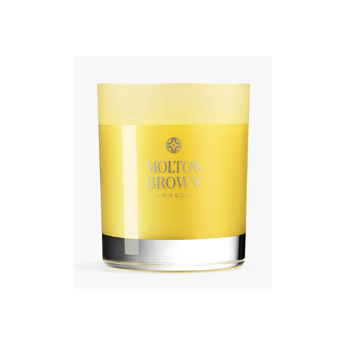 Molton Brown Lemon & Mandarin Single Wick Candle 180g
