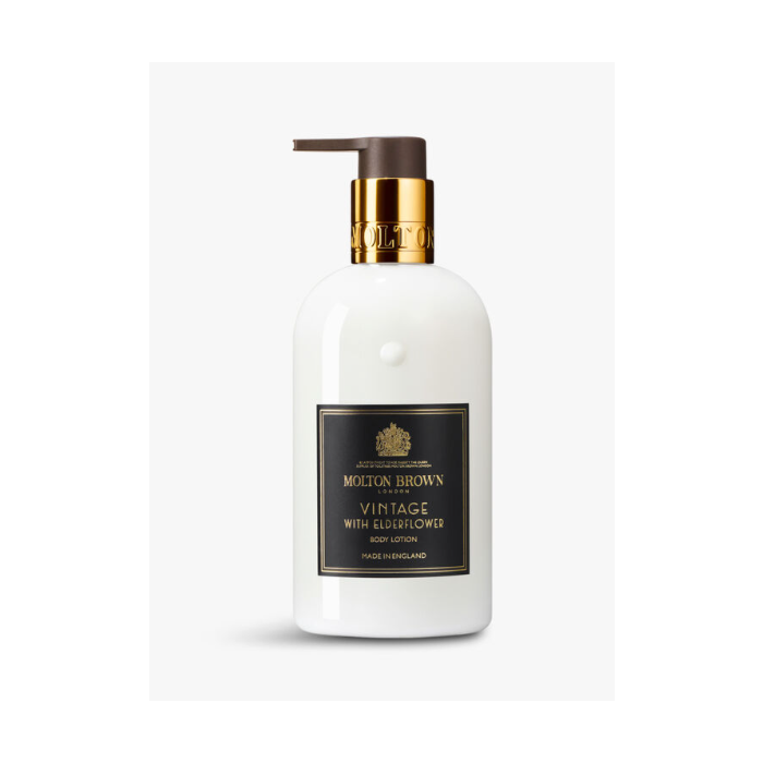 Molton Brown Vintage with ElderFlower Body Lotion 300ml