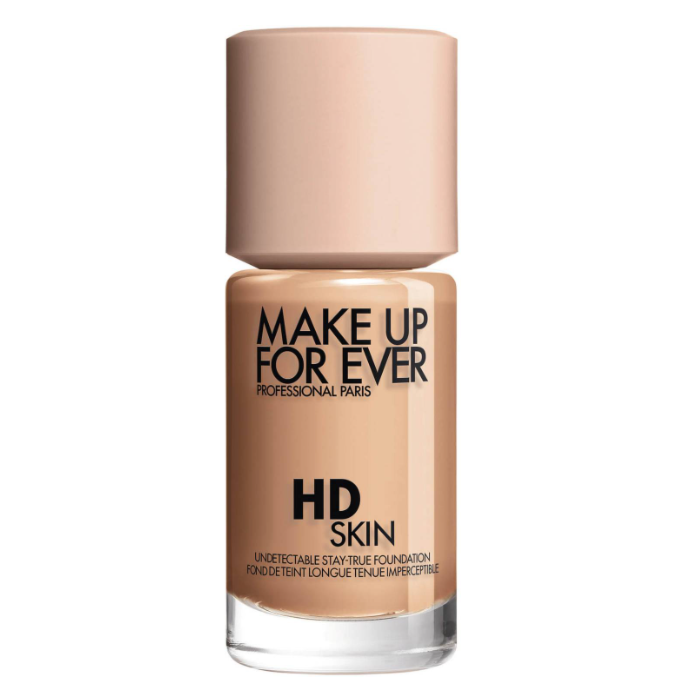 Make Up For Ever  HD Skin Foundation 30ML - Shade:  2R24 Cool Nude