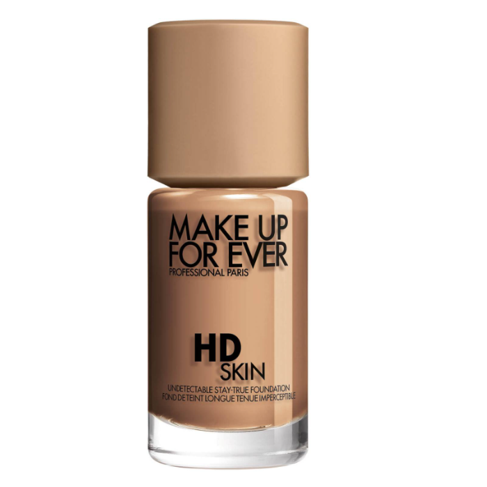 Make Up For Ever HD Skin Foundation 30ml - Shade: 3R44 Cool Amber