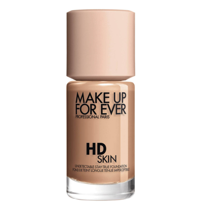 Make Up For Ever HD Skin Foundation 30ML - Shade: 2R38 COOL HONEY
