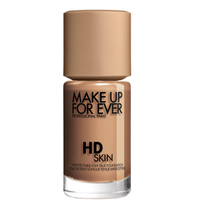 Make Up For Ever HD Skin Foundation 30ML - Shade: 3R50 Cool Cinnamon
