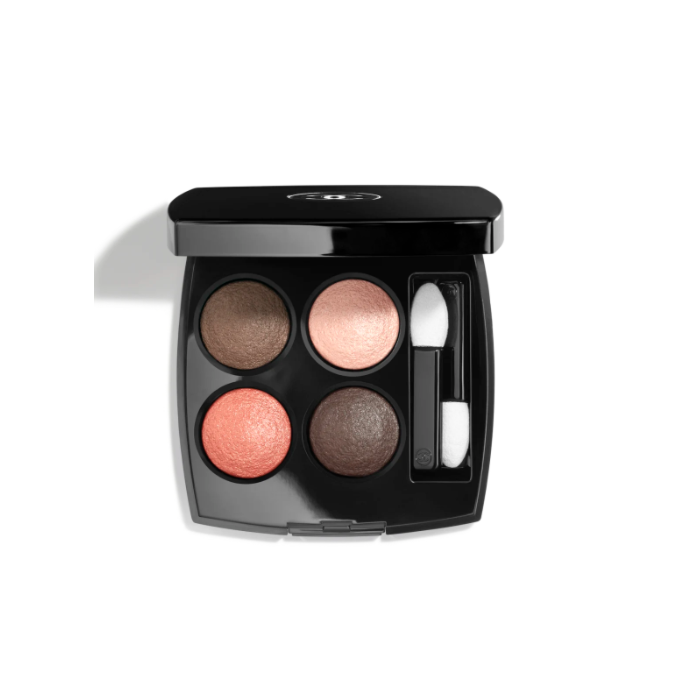 Chanel Les 4 Ombres Multi-Effect Quadra Eyeshadow 2gm -Shade: 204 Tisse Vendome