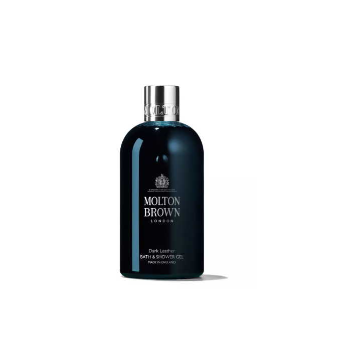 Molton Brown Dark Leather Bath & Shower Gel 300ml
