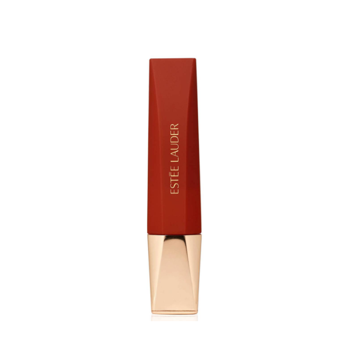 Estee Lauder Pure Color Whipped Matte Lip Color With Morning Butter 9ml - Shade : 931 Hot Shot