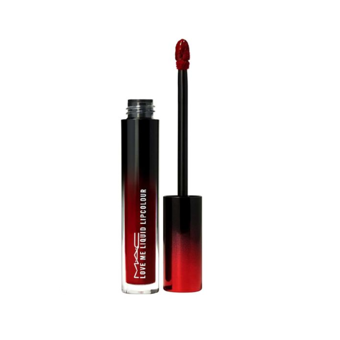 Mac Love Me Liquid Lip Colour3.1ml - Shade : (493)  E For Effortless