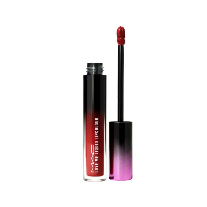 Mac Love Me Liquid Lip Colour 3.1ml - Shade : 480 Whatta Doll