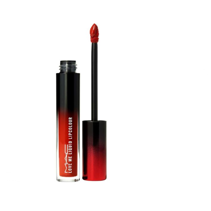 Mac Love Me Liquid Liop Colour 3.1ml - Shade : 481 Deify Me