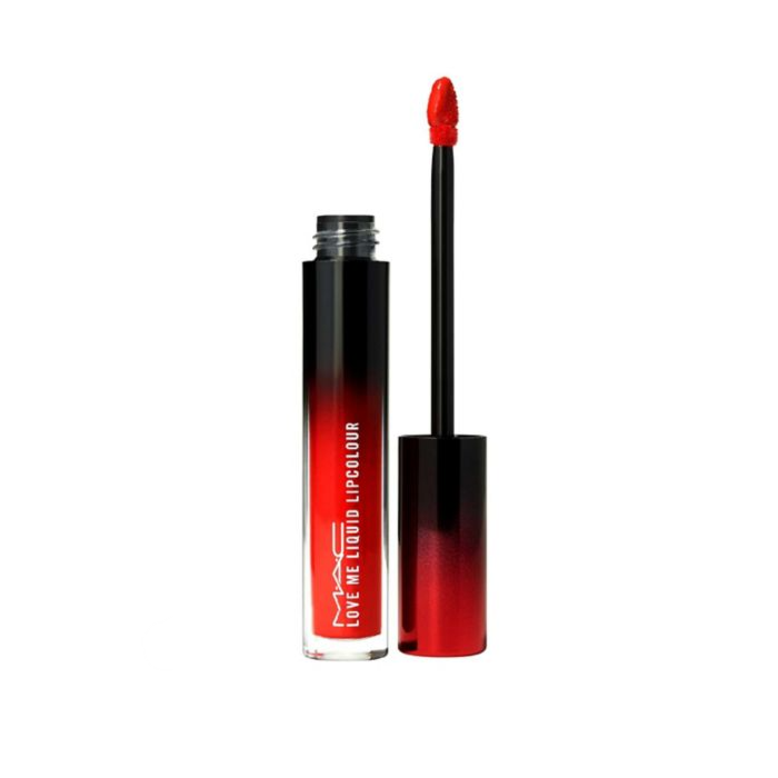 Mac Love Me Liquid Lip Colour 3.1ml - Shade : 492 Yeah I'm Fancy