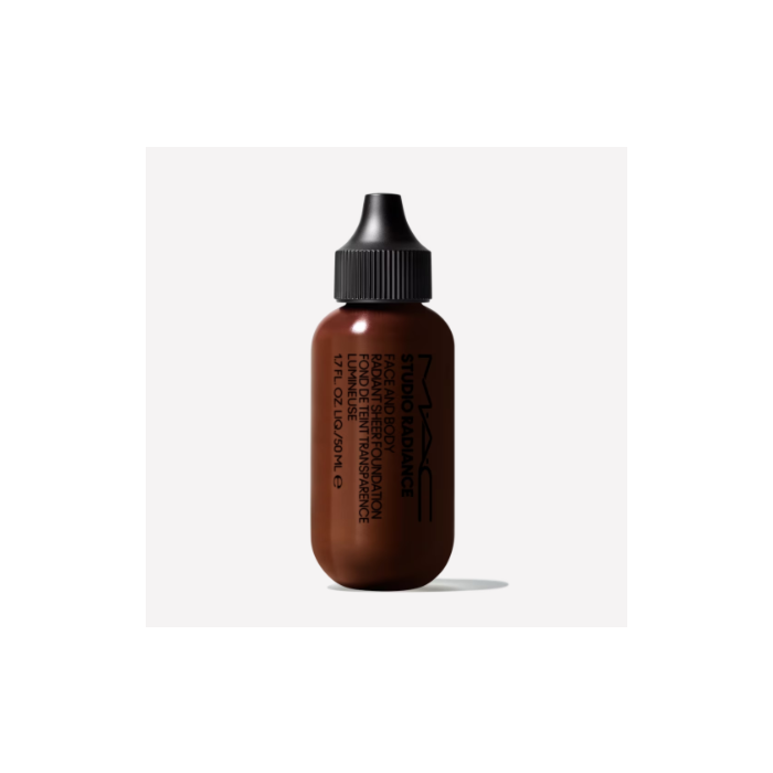 Mac Studio Radiance Face And Body Radiant Sheer Foundation 50ml - Shade : W9