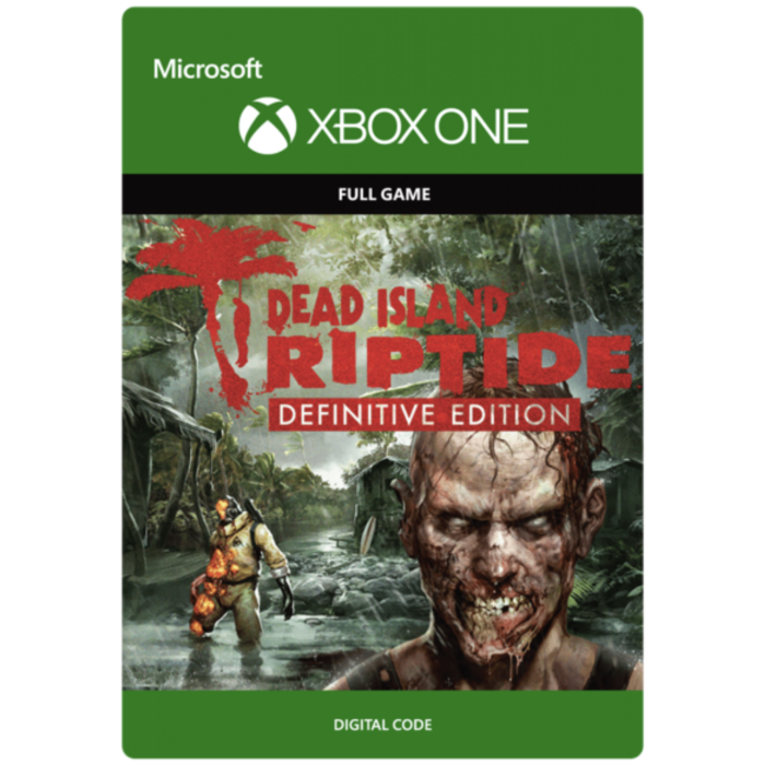 Dead Island: Riptide Definitive Edition