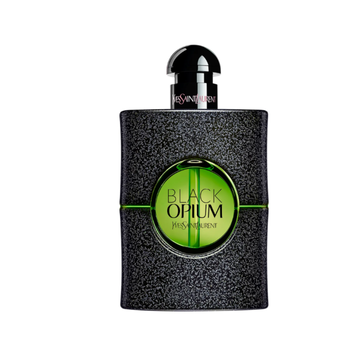 Yves Saint Laurent Black Opium Illicit Green Eau de Parfum Spray 75ml