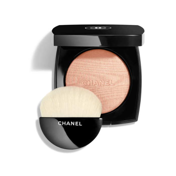 Chanel Poudre Lumiere Highlighting Powder 8.5gm - Shade: Warm Gold