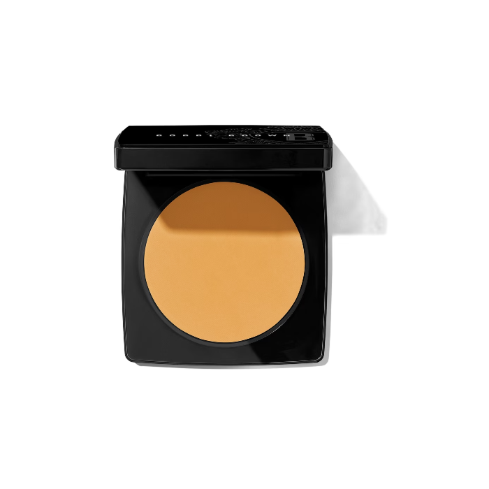 Bobbi Brown Sheer Finish Pressed Powder 10gm - Shade: Golden Orange