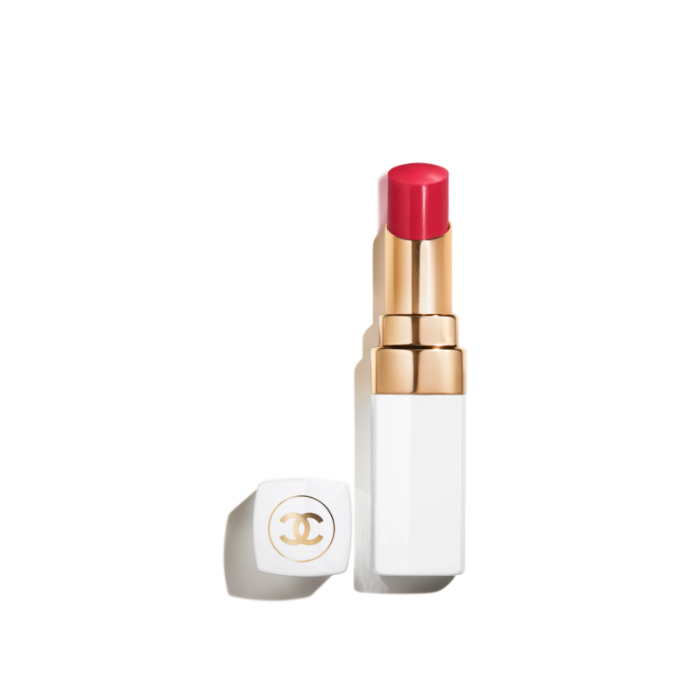 Chanel Rouge Coco Baume Hydrating Tinted Lip Balm 3gm -Shade: 922 Passion Pink