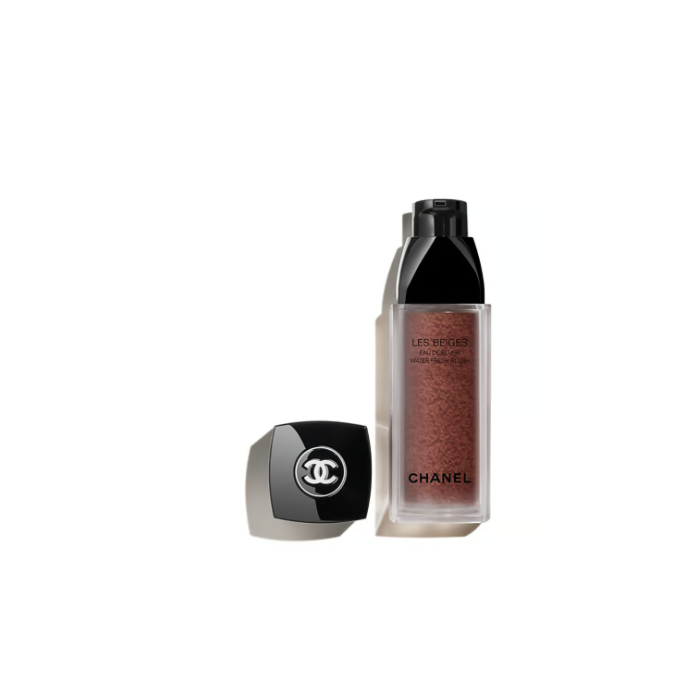 Chanel Les Beiges Water Fresh Blush 15ml - Deep Bronze