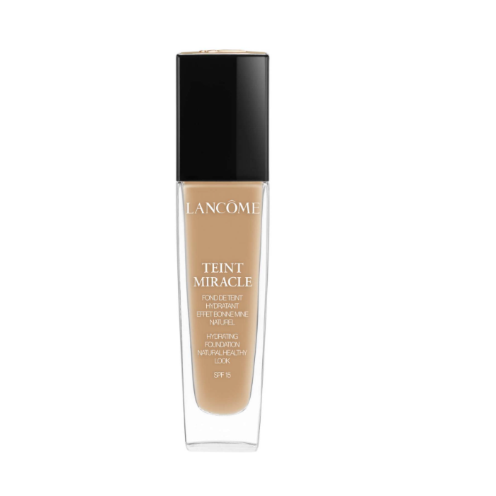 Lancome Teint Miracle Hydrating  Foundation SPF 15 30ml - Shade: 12 Amber
