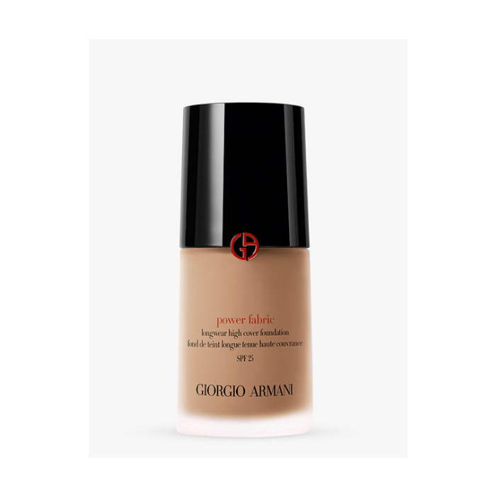 Giorgio Armani Power Fabric Longwear High Cover Foundation SPF25 30ML - Shade: 7.25