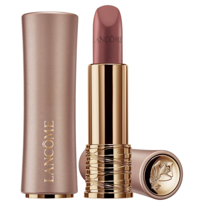 Lancôme L'absolu Rouge Intimatte Lipstick 3.4gm - Shade: 276 Cosy Sexy