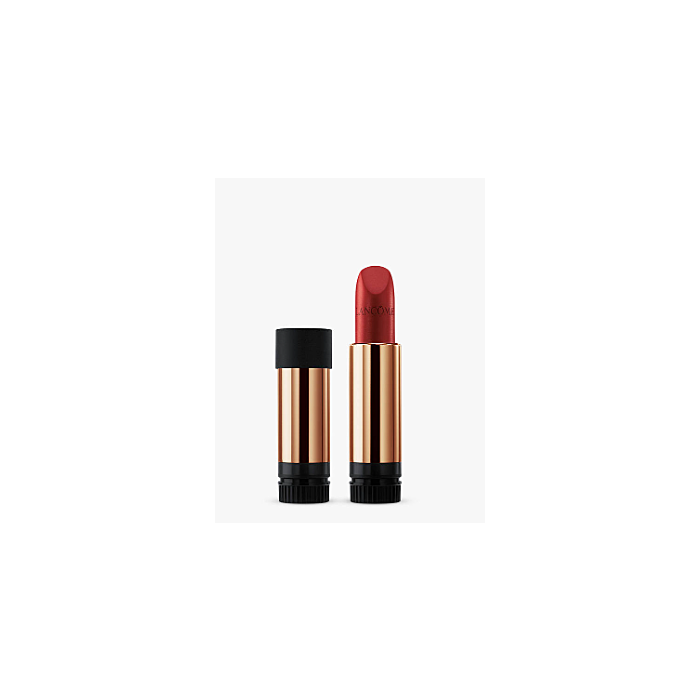 Lancome L'absolu Rouge Intimatte Soft matte Lipstick Recharge/Refill 3.4gm - Shade: 289 French Peluche